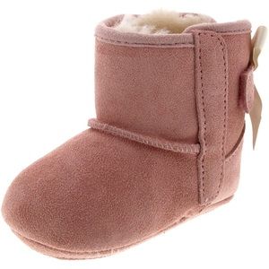 UGG baby boots - light pink, size 2-3